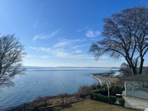 Ferienwohnung Sassnitz Loggia
