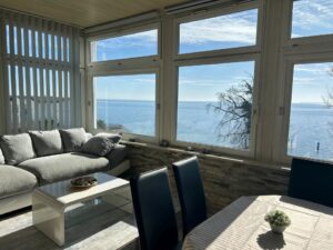 Ferienwohnung Sassnitz Loggia